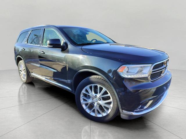 2016 Dodge Durango Vehicle Photo in Appleton, WI 54914