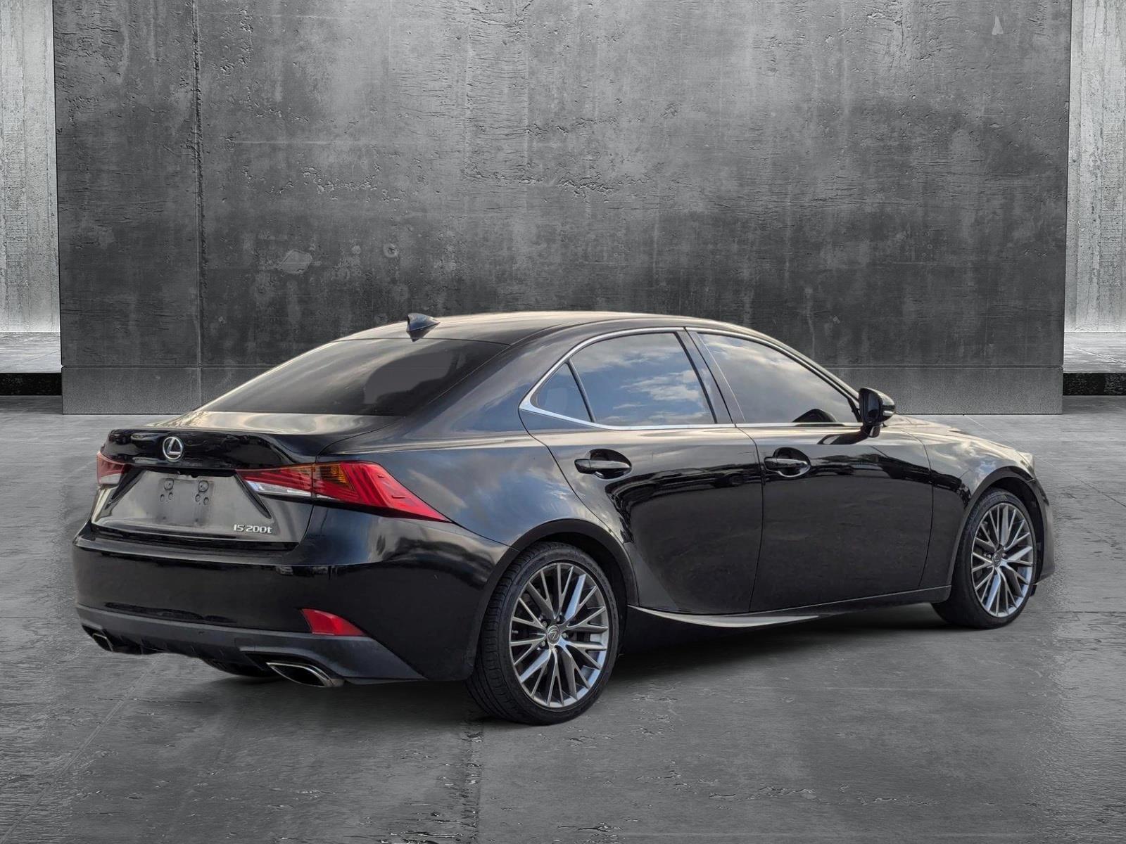 2017 Lexus IS Turbo Vehicle Photo in St. Petersburg, FL 33713