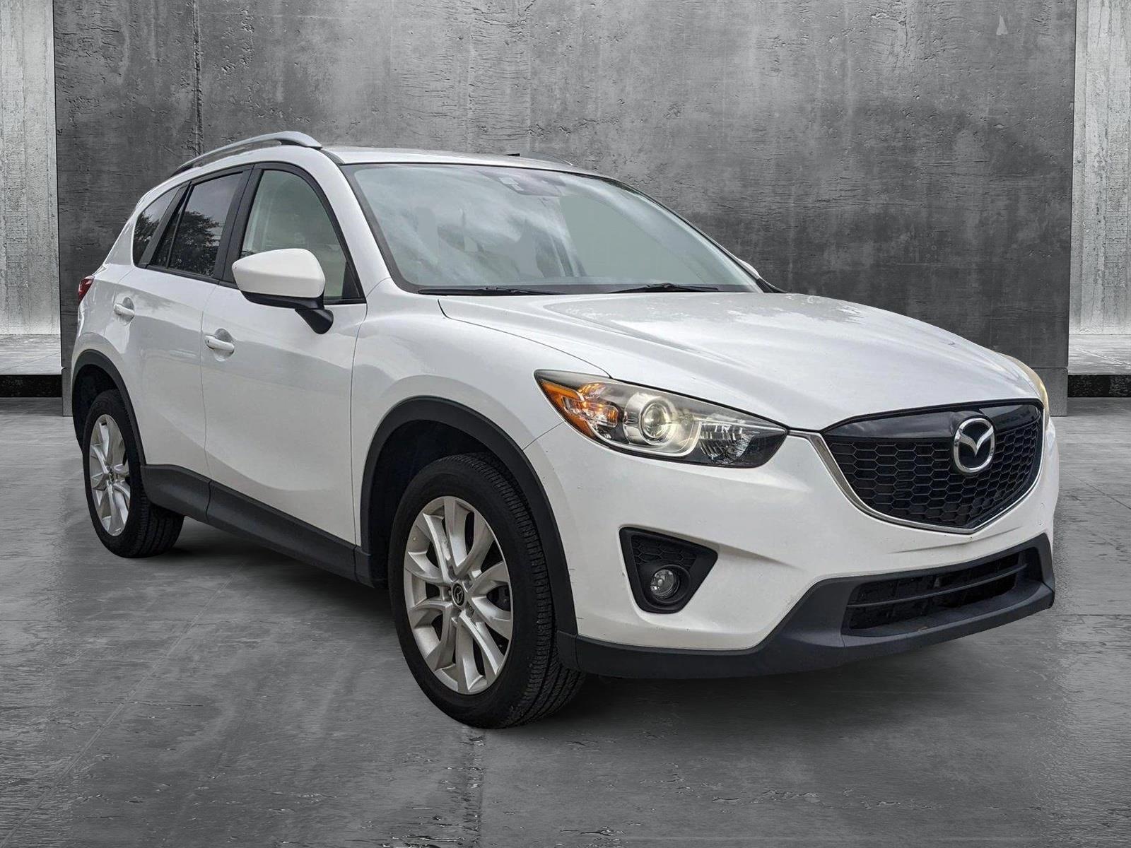 2014 Mazda CX-5 Vehicle Photo in Jacksonville, FL 32256