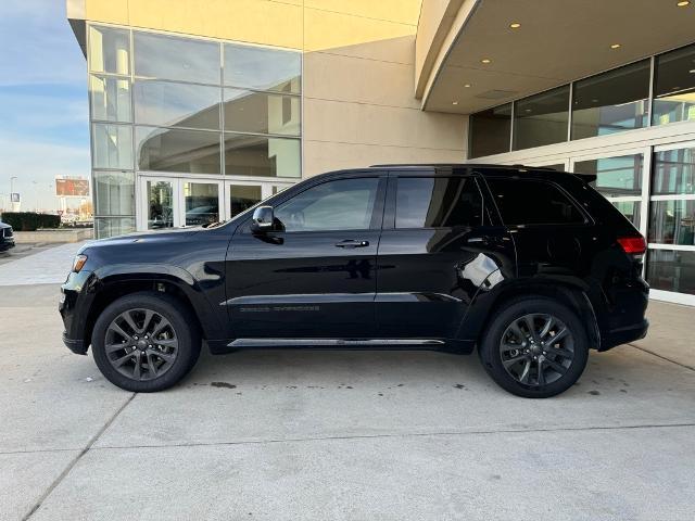 2018 Jeep Grand Cherokee Vehicle Photo in Grapevine, TX 76051