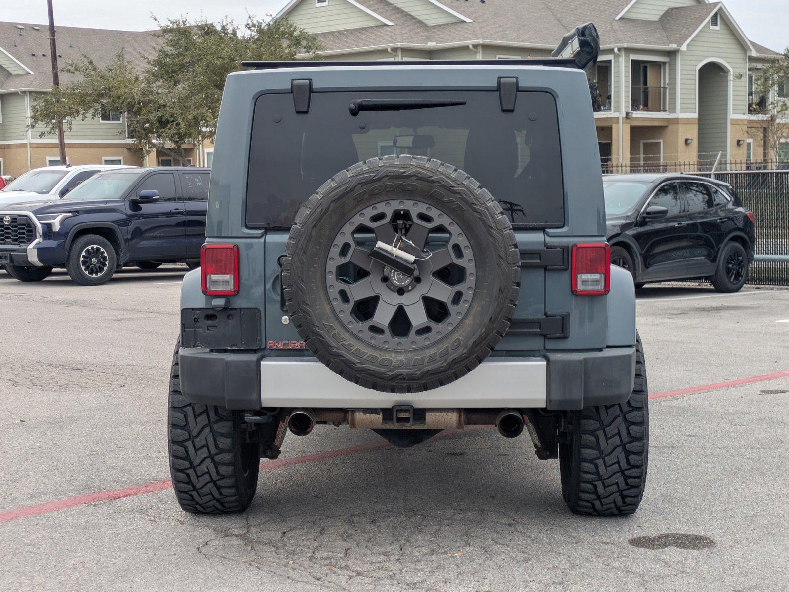 2014 Jeep Wrangler Unlimited Vehicle Photo in Corpus Christi, TX 78415