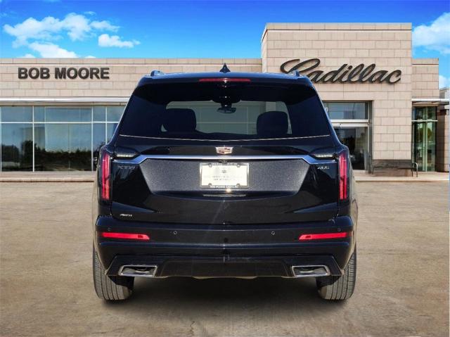 2024 Cadillac XT6 Vehicle Photo in Oklahoma City, OK 73114