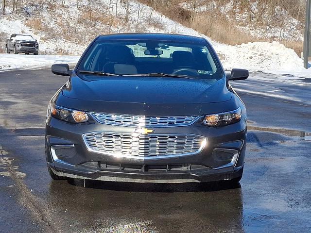 Used 2017 Chevrolet Malibu 1LS with VIN 1G1ZB5ST6HF201229 for sale in Mckeesport, PA