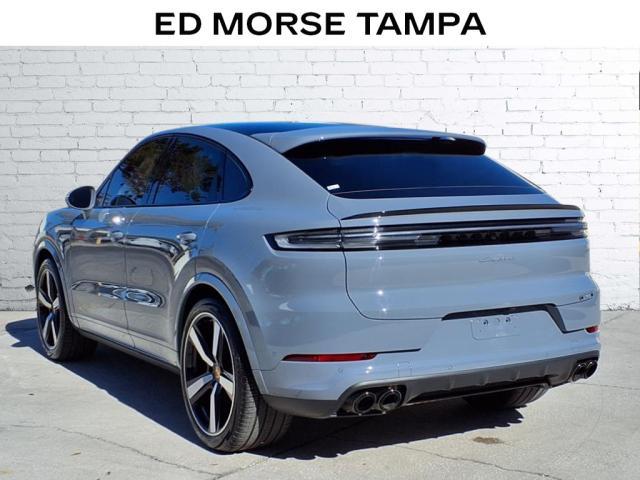 2024 Porsche Cayenne Vehicle Photo in TAMPA, FL 33612-3404