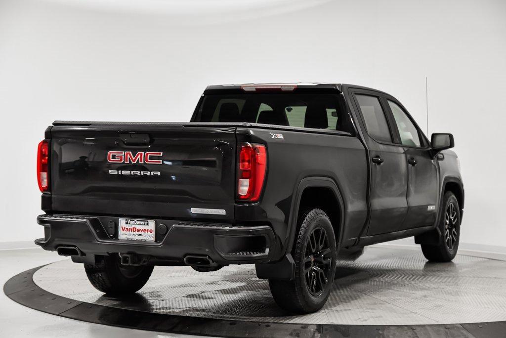 2019 GMC Sierra 1500 Vehicle Photo in AKRON, OH 44320-4088