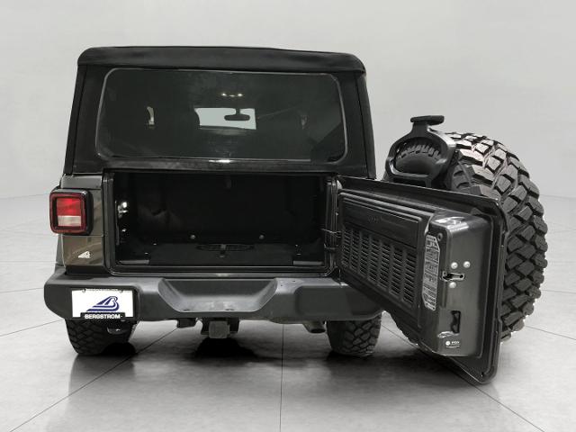 2023 Jeep Wrangler Vehicle Photo in GREEN BAY, WI 54303-3330