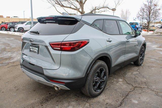 2025 Chevrolet Blazer Vehicle Photo in MILES CITY, MT 59301-5791