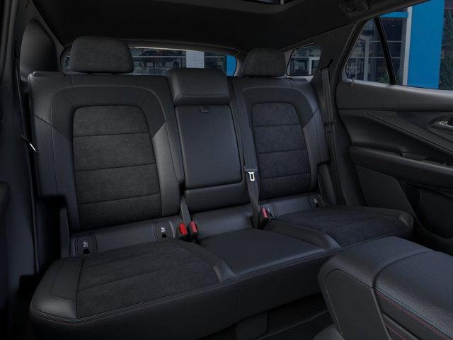 2025 Chevrolet Blazer EV Vehicle Photo in SUGAR LAND, TX 77478-0000