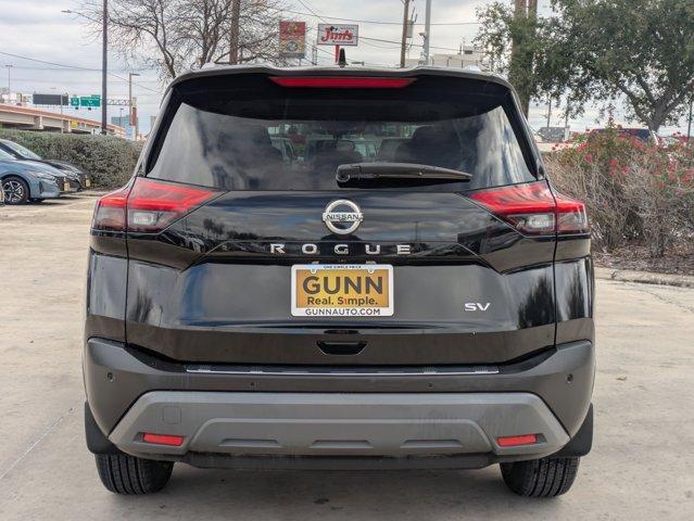 2021 Nissan Rogue Vehicle Photo in San Antonio, TX 78209