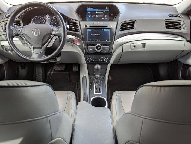 2019 Acura ILX Vehicle Photo in San Antonio, TX 78230