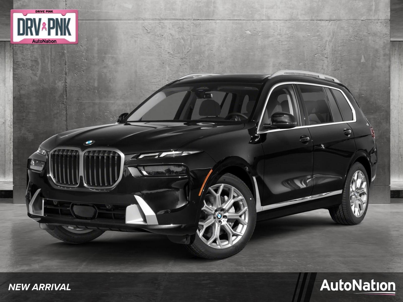 2024 BMW X7 xDrive40i Vehicle Photo in Henderson, NV 89014