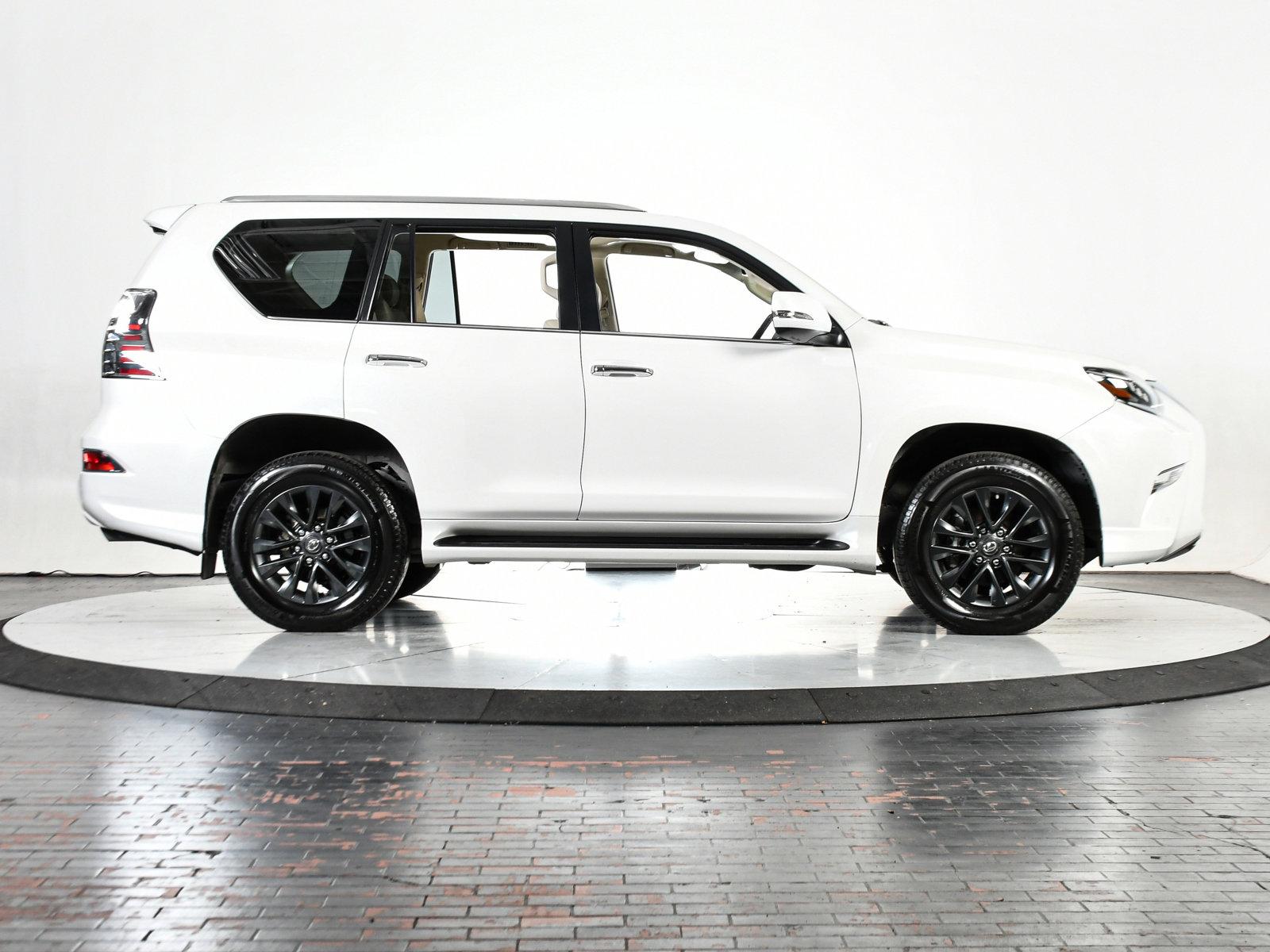 2023 Lexus GX 460 Vehicle Photo in DALLAS, TX 75235