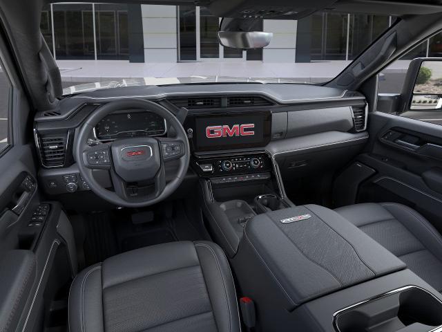 2025 GMC Sierra 2500 HD Vehicle Photo in GREEN BAY, WI 54303-3330