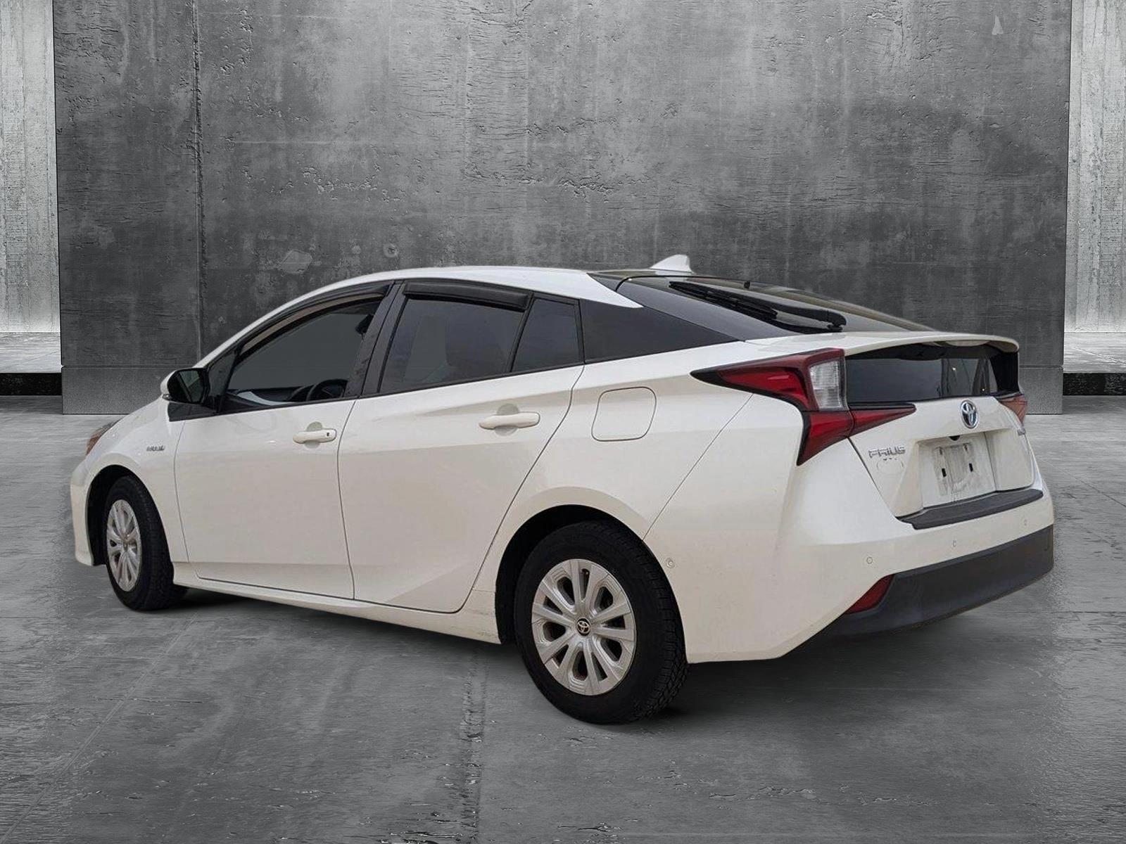 2019 Toyota Prius Vehicle Photo in Winter Park, FL 32792