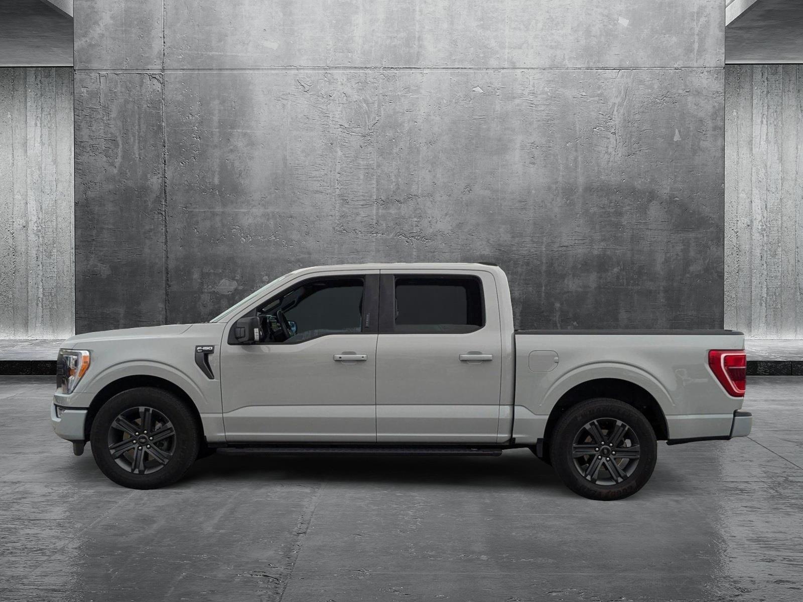 2023 Ford F-150 Vehicle Photo in St. Petersburg, FL 33713