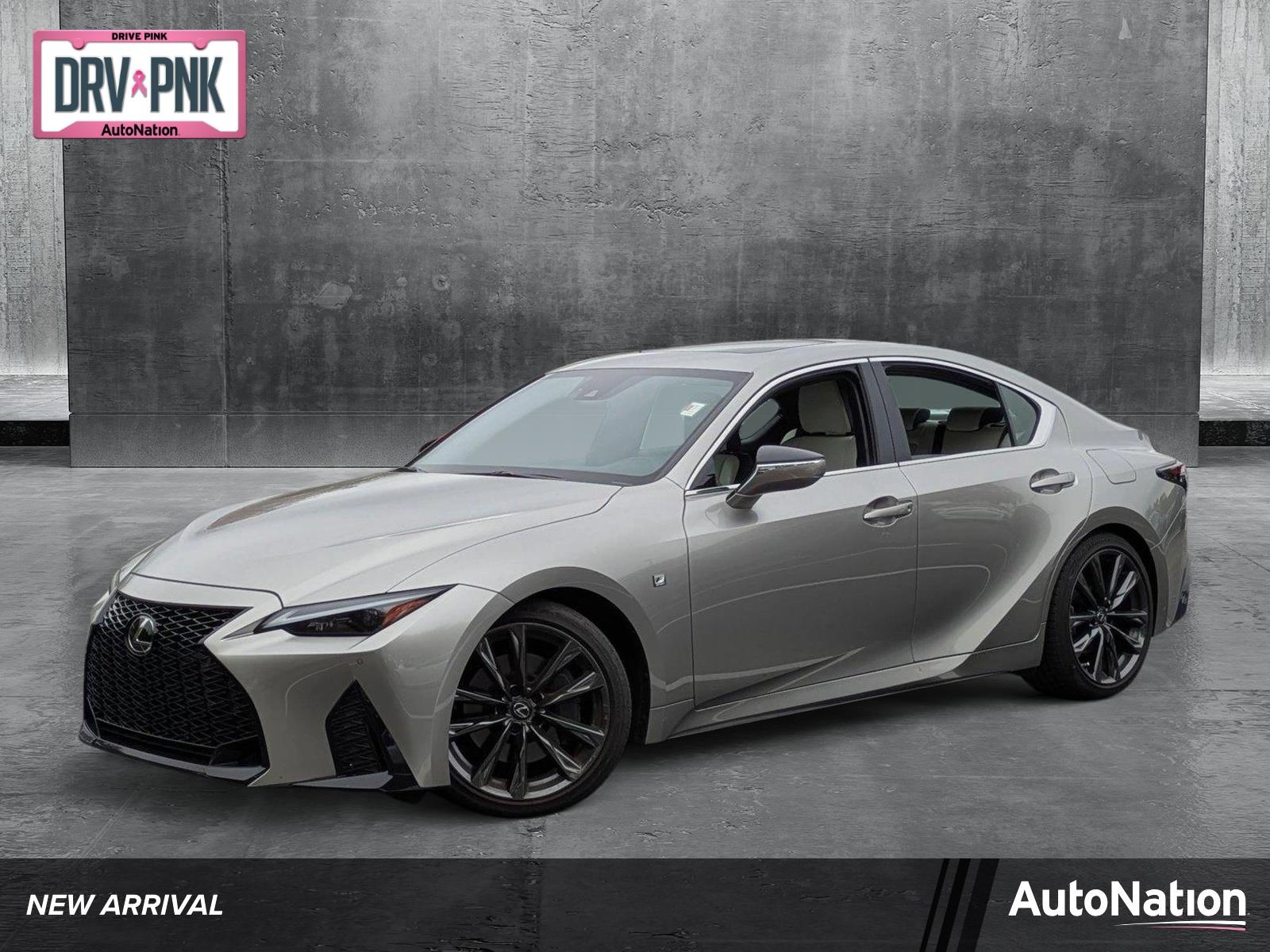 2022 Lexus IS 350 Vehicle Photo in Clearwater, FL 33761