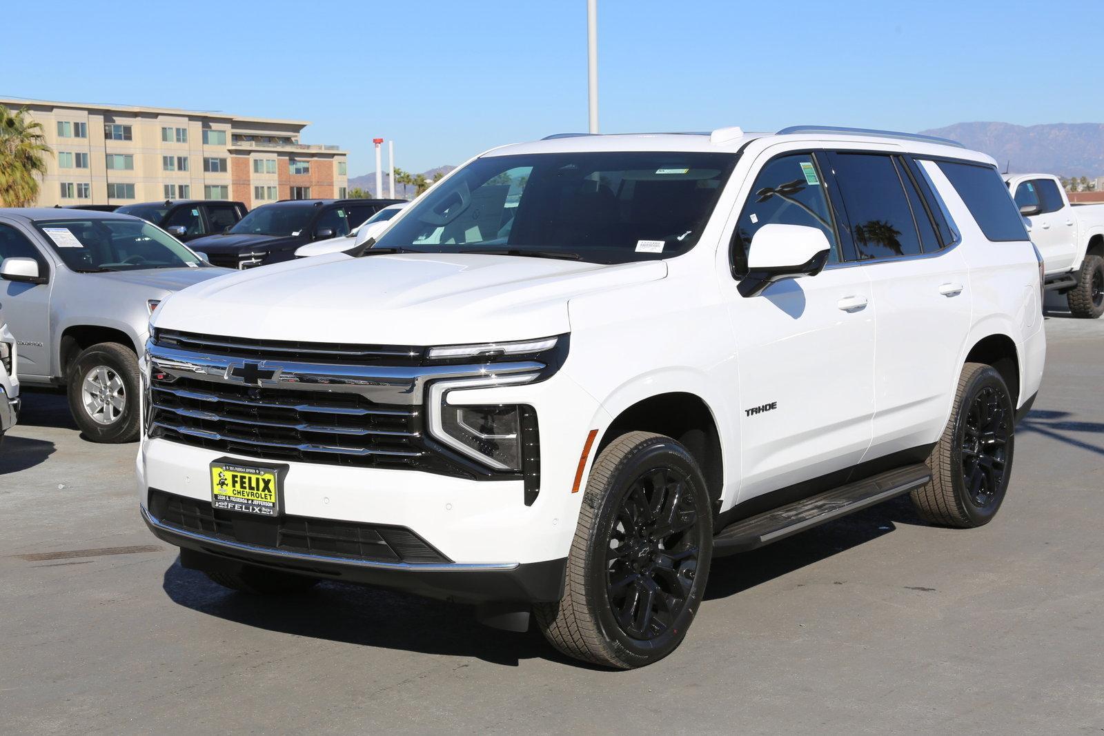 2025 Chevrolet Tahoe Vehicle Photo in LOS ANGELES, CA 90007-3794