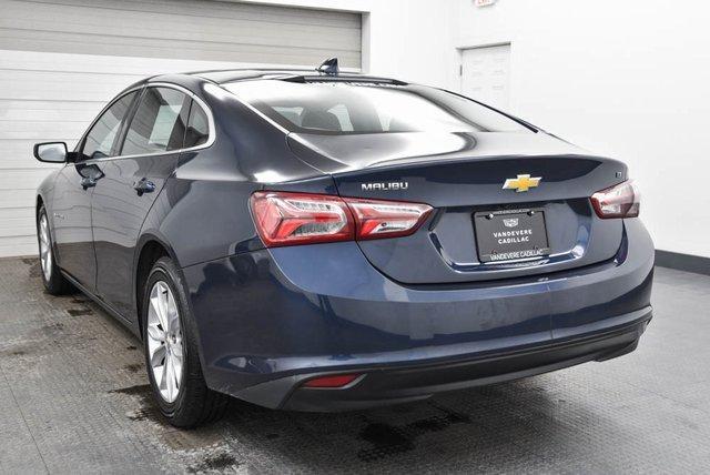 2019 Chevrolet Malibu Vehicle Photo in Akron, OH 44320