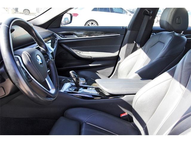 2020 BMW 5 Series Vehicle Photo in ROSENBERG, TX 77471-5675