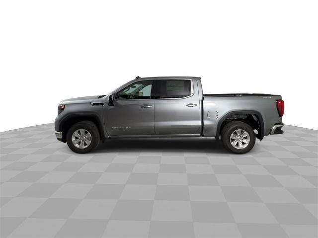 2024 GMC Sierra 1500 Vehicle Photo in GILBERT, AZ 85297-0402