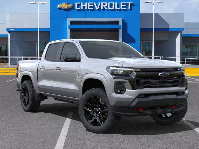 2025 Chevrolet Colorado Vehicle Photo in HOUSTON, TX 77083-5701