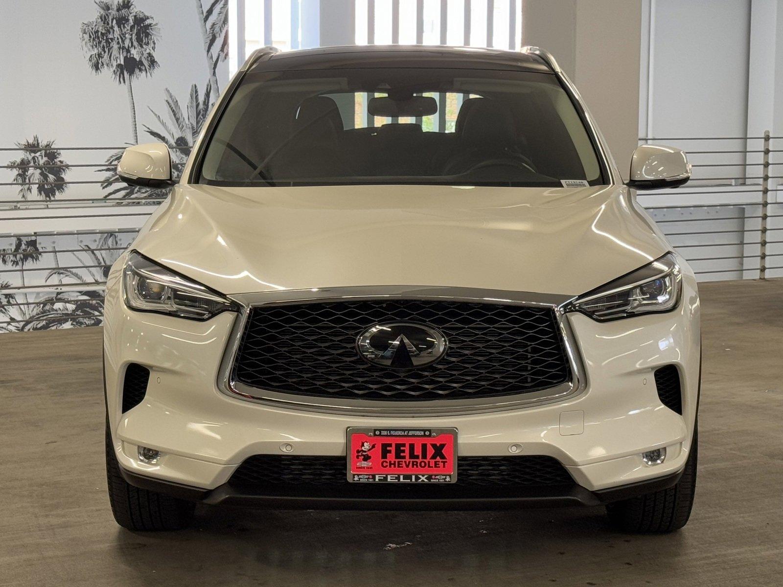 2022 INFINITI QX50 Vehicle Photo in LOS ANGELES, CA 90007-3794