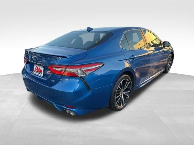 2019 Toyota Camry Vehicle Photo in MEDINA, OH 44256-9631