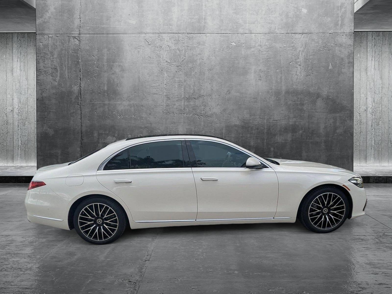 2022 Mercedes-Benz S-Class Vehicle Photo in Delray Beach, FL 33444