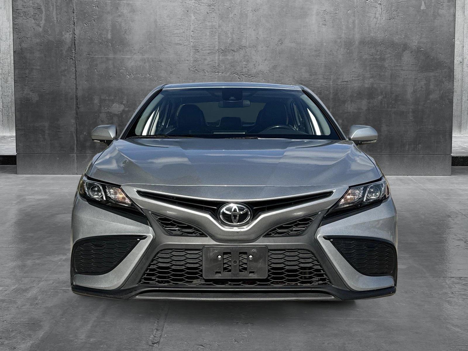 2022 Toyota Camry Vehicle Photo in Ft. Myers, FL 33907