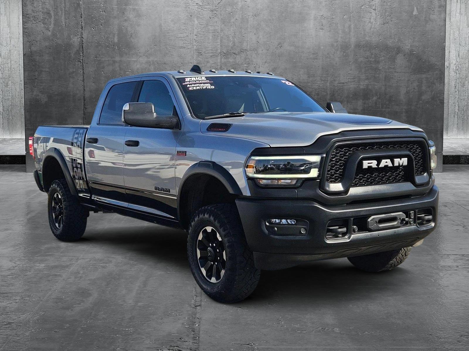 2022 Ram 2500 Vehicle Photo in MESA, AZ 85206-4395