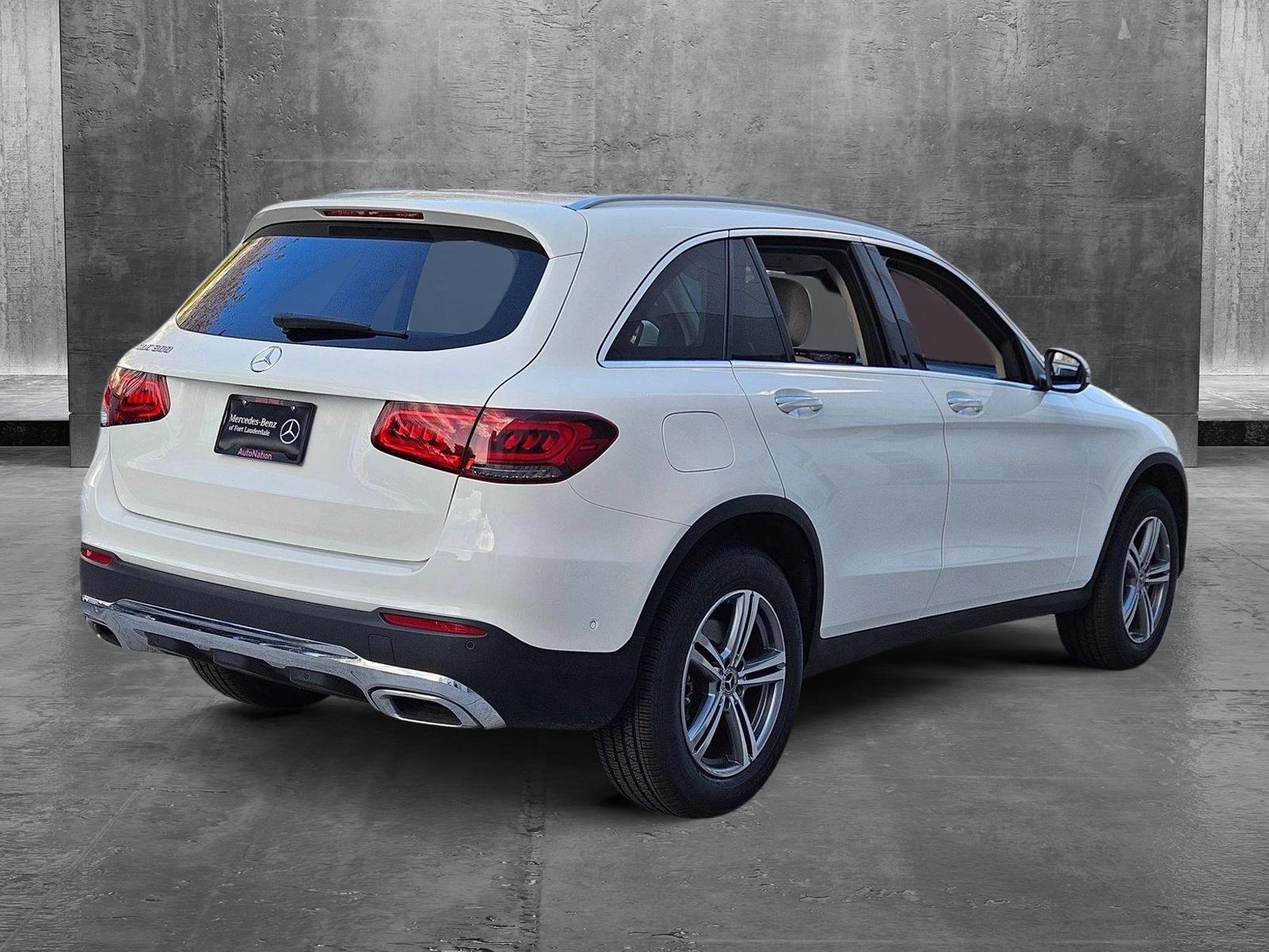 2021 Mercedes-Benz GLC Vehicle Photo in Fort Lauderdale, FL 33316