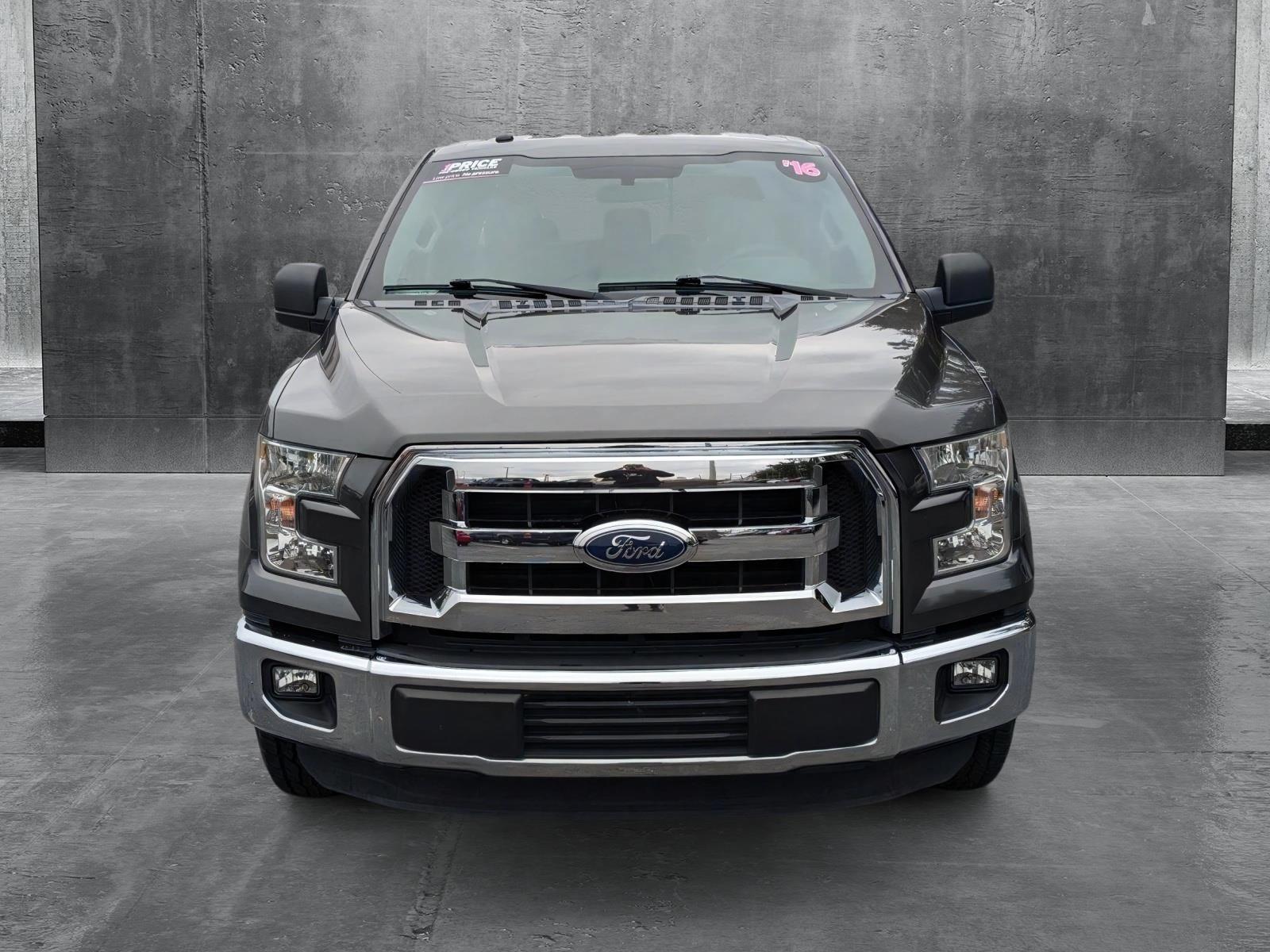 2016 Ford F-150 Vehicle Photo in Panama City, FL 32401