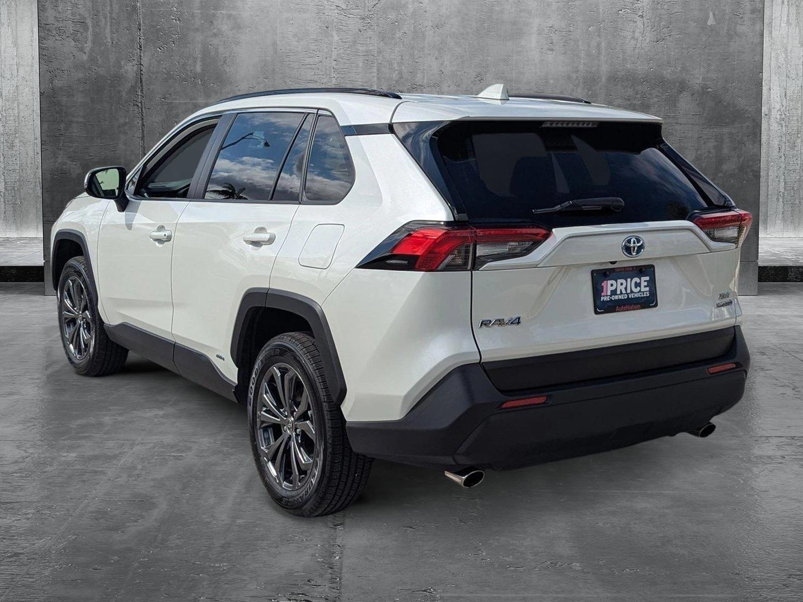 2022 Toyota RAV4 Vehicle Photo in Delray Beach, FL 33444