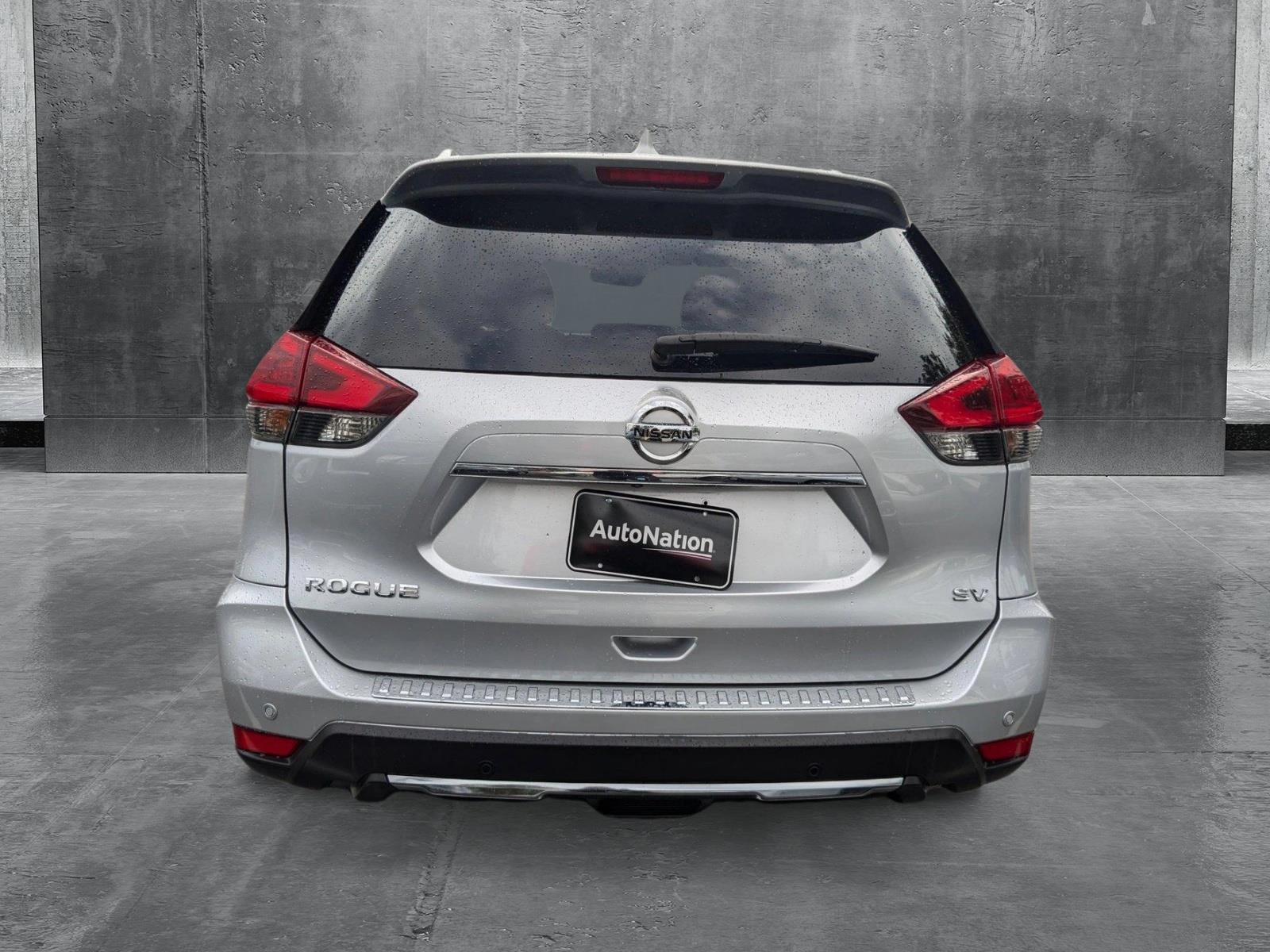 2020 Nissan Rogue Vehicle Photo in Miami, FL 33135