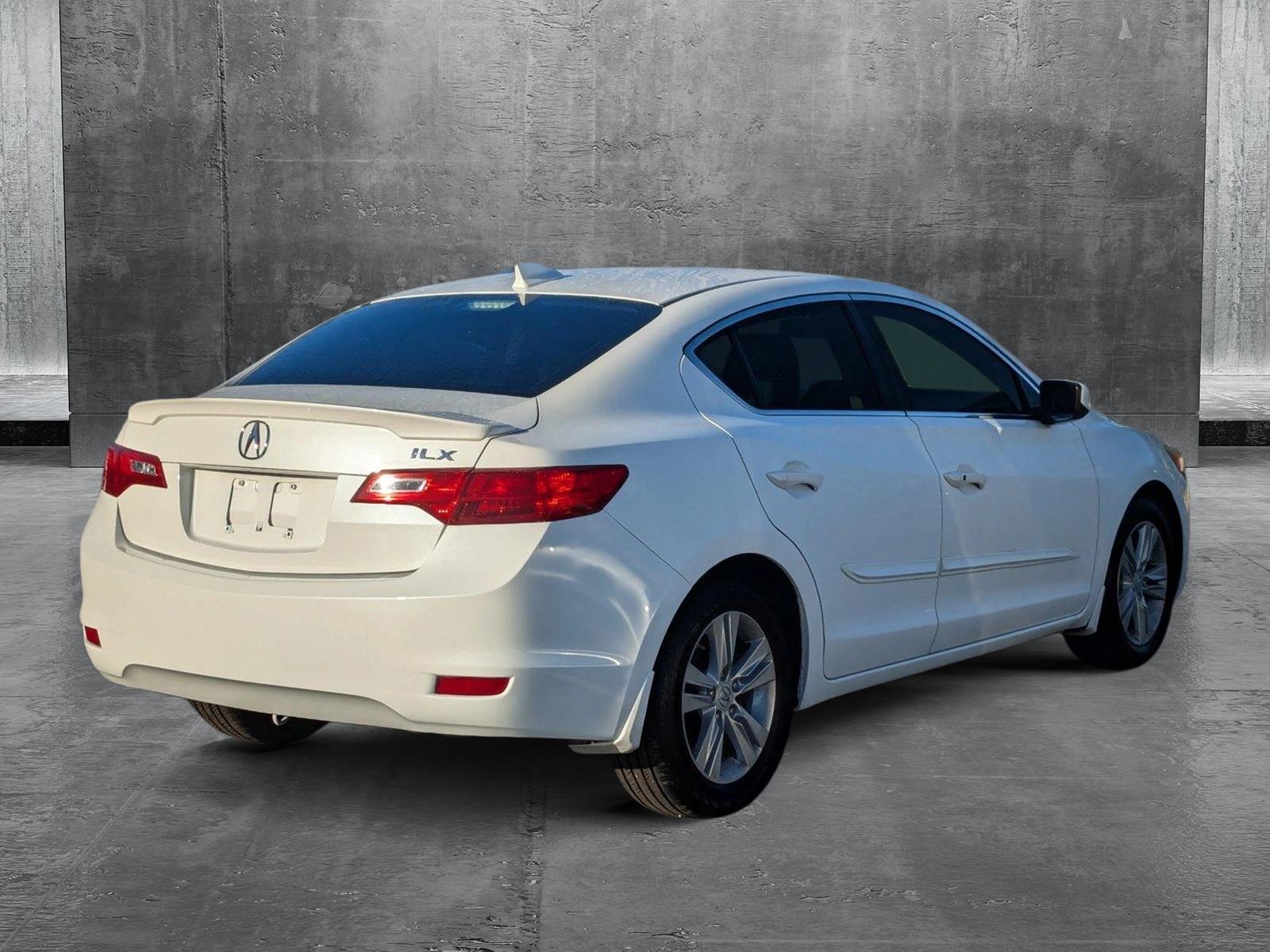 2013 Acura ILX Vehicle Photo in Sanford, FL 32771