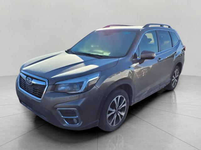 2021 Subaru Forester Vehicle Photo in Oshkosh, WI 54904