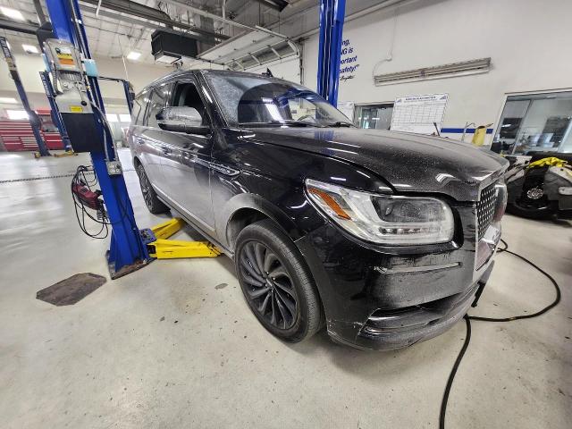 2020 Lincoln Navigator Vehicle Photo in MADISON, WI 53713-3220