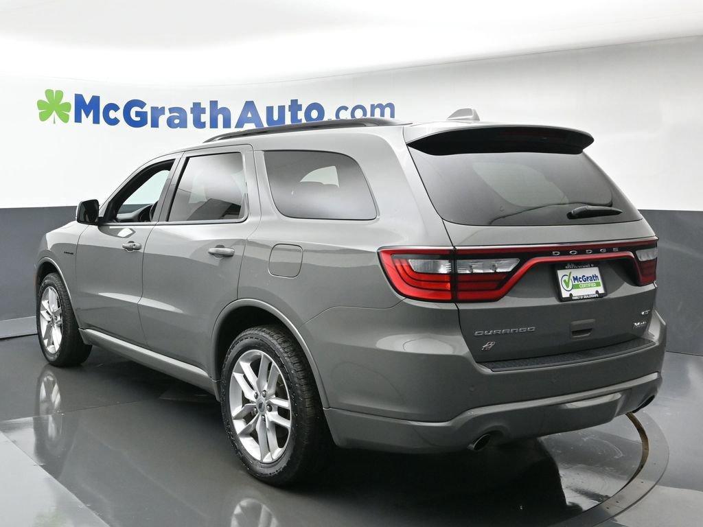 2022 Dodge Durango Vehicle Photo in Cedar Rapids, IA 52402