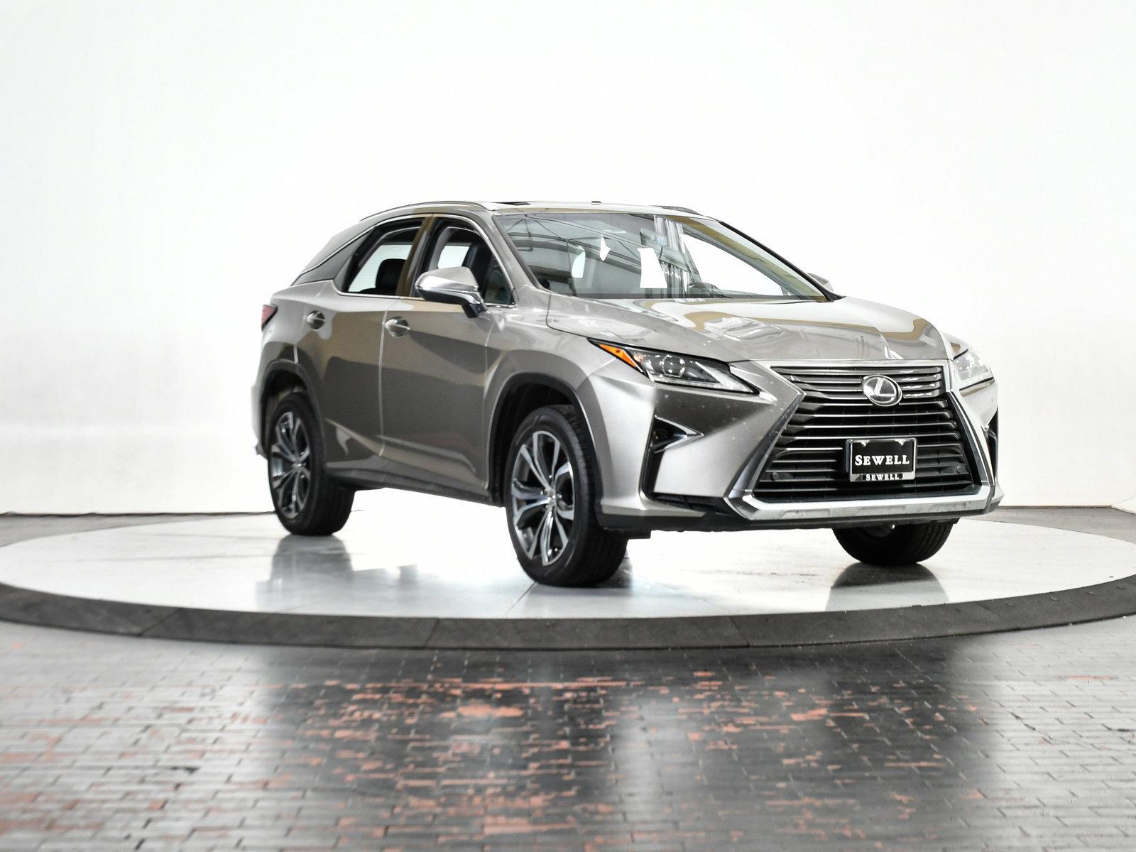 2017 Lexus RX 350 Vehicle Photo in DALLAS, TX 75235