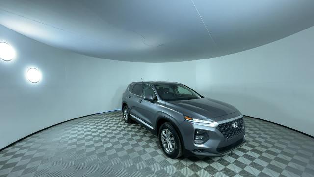 2019 Hyundai Santa Fe Vehicle Photo in GILBERT, AZ 85297-0402