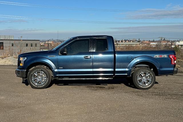 2017 Ford F-150 Vehicle Photo in SPOKANE, WA 99202-2191