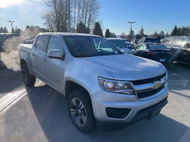 2018 Chevrolet Colorado Vehicle Photo in PUYALLUP, WA 98371-4149