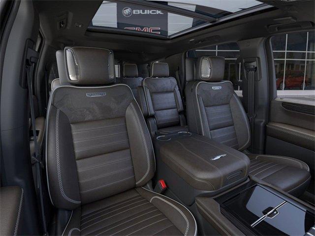 2025 GMC Yukon Vehicle Photo in PUYALLUP, WA 98371-4149