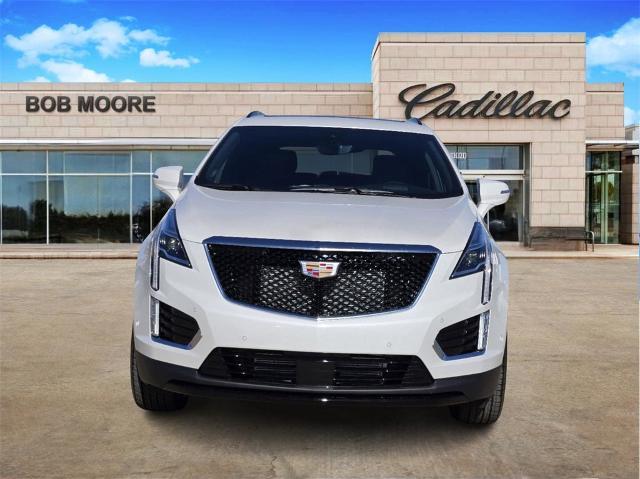 2025 Cadillac XT5 Vehicle Photo in Oklahoma City, OK 73114