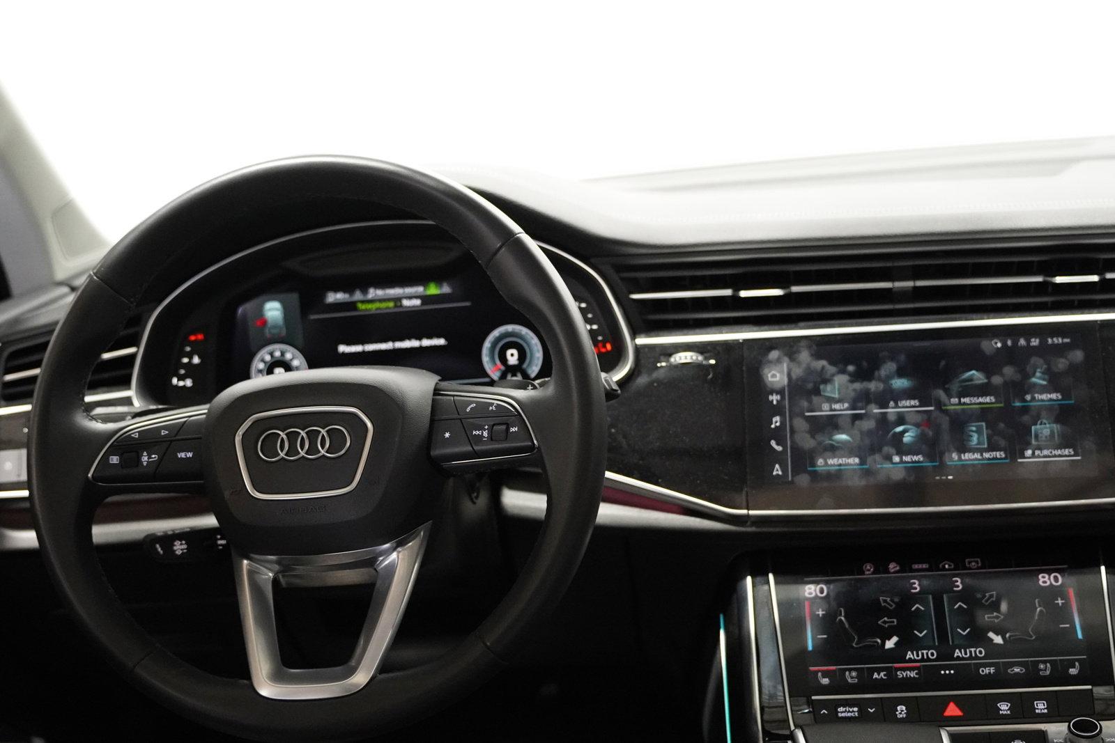 2023 Audi Q7 Vehicle Photo in GRAPEVINE, TX 76051