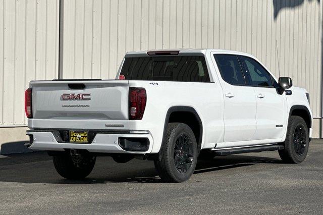 2025 GMC Sierra 1500 Vehicle Photo in BOISE, ID 83705-3761