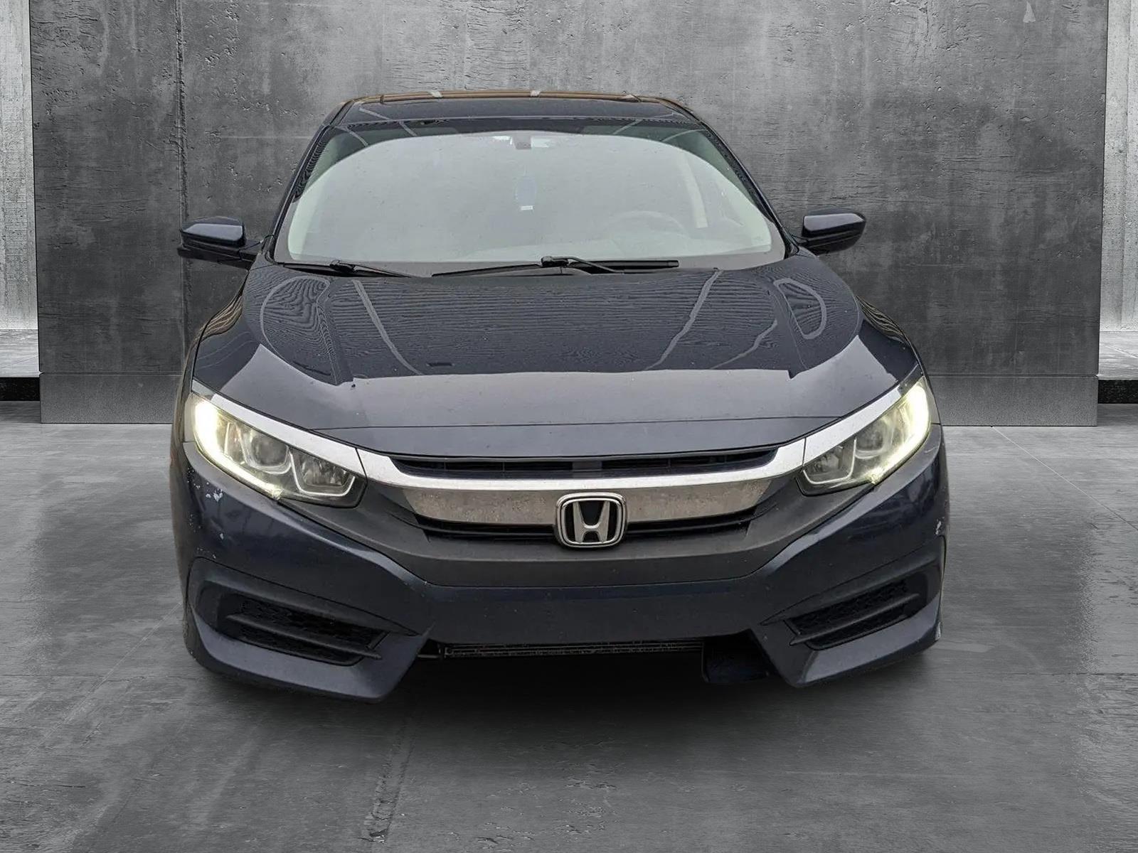 2018 Honda Civic Sedan Vehicle Photo in Pompano Beach, FL 33064