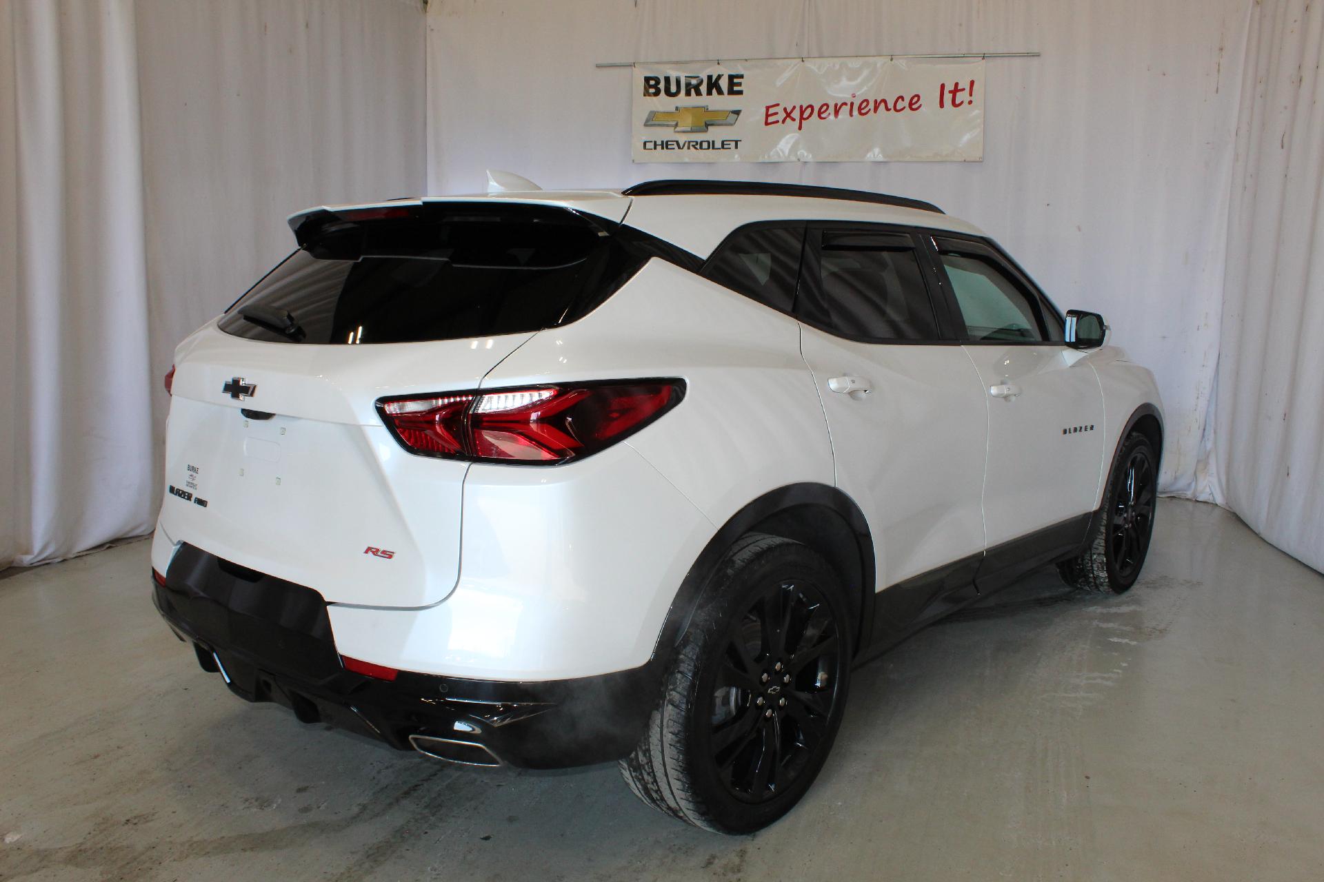 2021 Chevrolet Blazer Vehicle Photo in NORTHAMPTON, MA 01060-1120