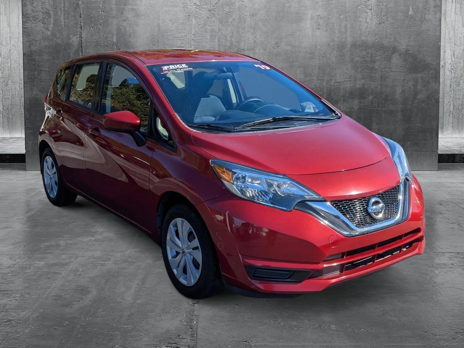 2019 Nissan Versa Note Vehicle Photo in Panama City, FL 32401