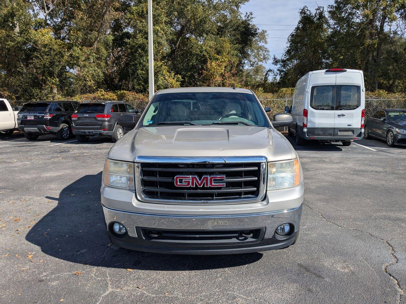 2008 GMC Sierra 1500 Vehicle Photo in Panama City, FL 32401